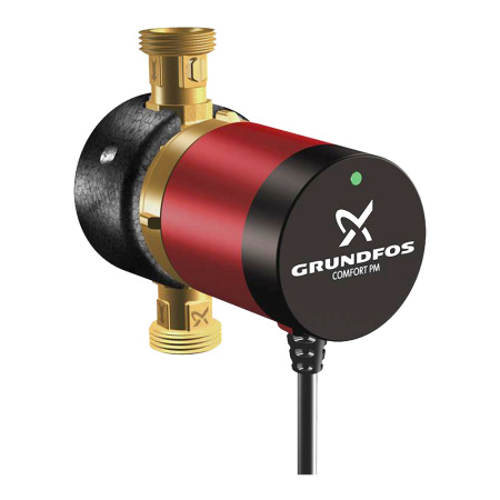 Насос циркуляционный Grundfos COMFORT 15-14 BX PM , 110 мм