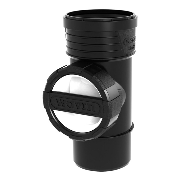 Ревизия для бесшумной канализации 50 мм Wavin SiTech+