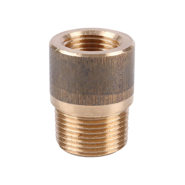 Переходник бронзовый ВР 3/4" х 1/2" НР Viega