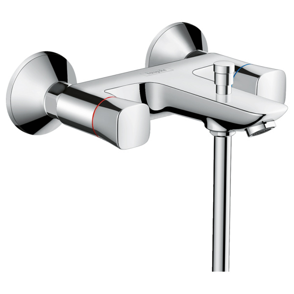 Смеситель для ванны Hansgrohe Logis 71243000