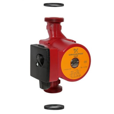 Насос циркуляционный Grundfos ALPHA SOLAR 25-75/180