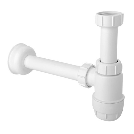 Сифон для умывальника 1 1/4" х 32 мм McALPINE