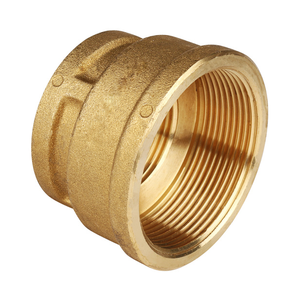 Муфта переходная латунная 2" х 1 1/4" General Fittings Муфта переходная латунная 2" х 1 1/4" General Fittings