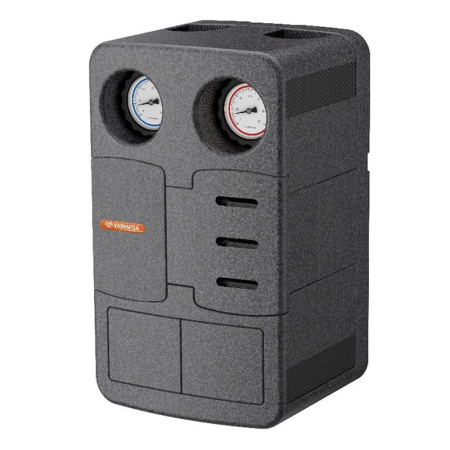 Насосная группа прямая Varmega V-Flow DN32 (нержавеющая сталь)