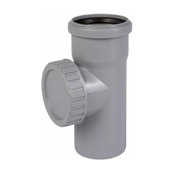 Ревизия канализационная ПП Ostendorf 75 мм