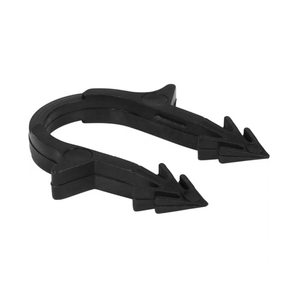 Скоба для крепления теплого пола 55 мм РБ