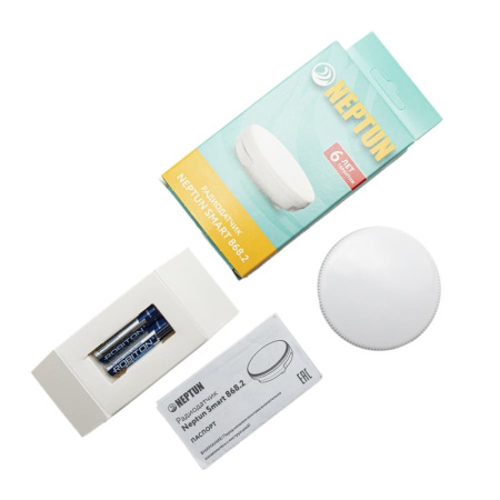 Беспроводной датчик контроля протечки воды Neptun Smart 868.2