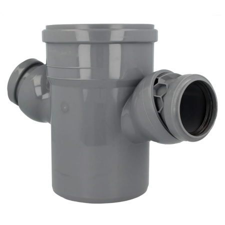 Крестовина с плавной регулировкой 45° - 88° DN 110/50/50 Airfit