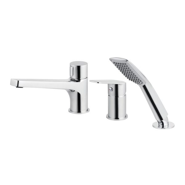 Смеситель на край ванны Deante JASMIN BGJ_013M хром Смеситель на край ванны Deante JASMIN BGJ_013M хром
