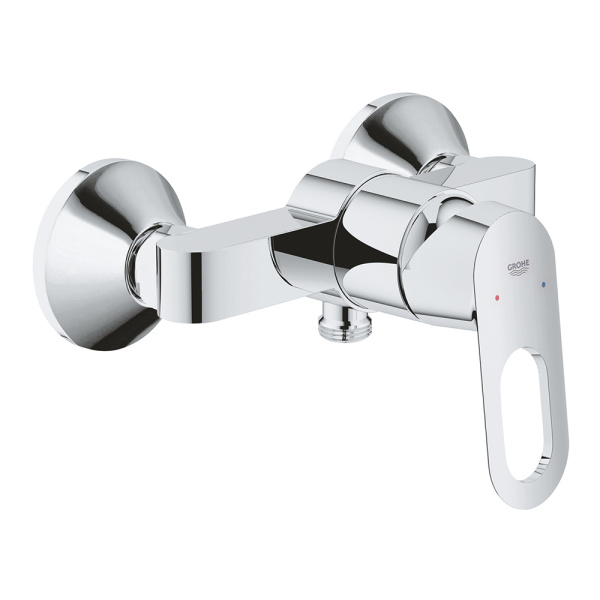 Смеситель для душа Grohe BauLoop 23340000 Смеситель для душа Grohe BauLoop 23340000