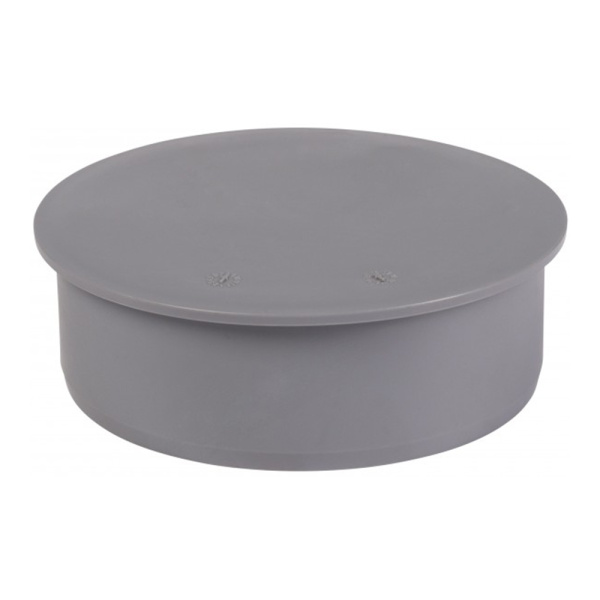 Заглушка канализационная ПП Ostendorf 90 мм