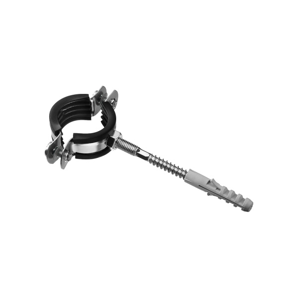 Крепление металлическое КТР для труб 15 х 3/8" Good work Крепление металлическое КТР для труб 15 х 3/8" Good work