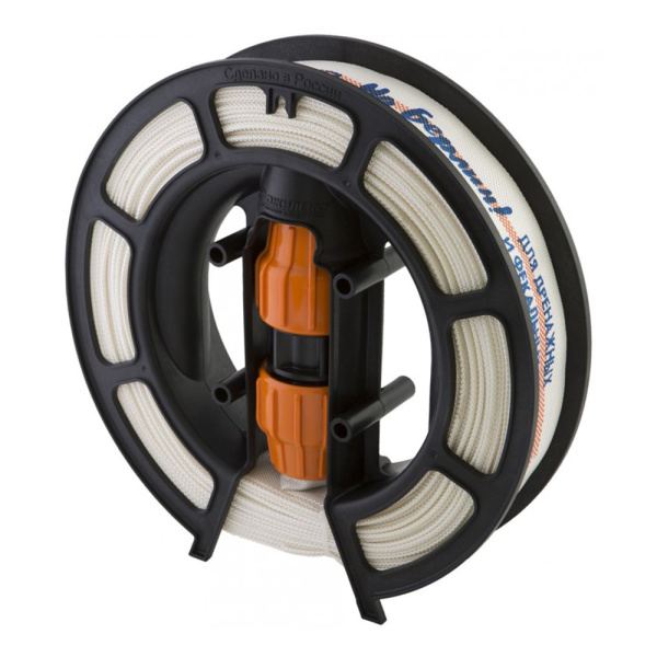 Удлинитель дренажного шланга Джилекс "На Берлин!" 51 мм с фитингом 1 1/2"