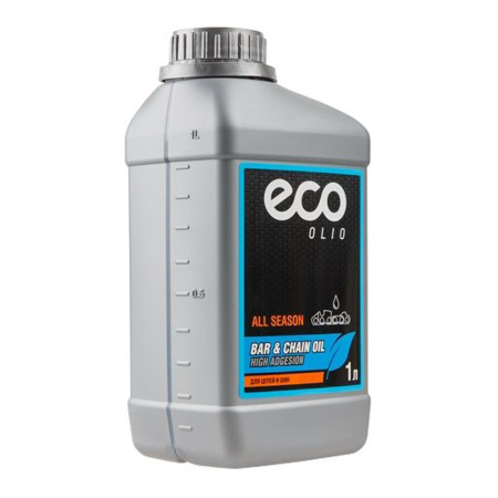 Масло для смазки пильных цепей ECO 1 л