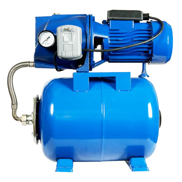 Насосная станция Maxpump JSW 1500D INOX, 24 л (самовсасывающая)