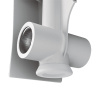 Алюминиевый радиатор REVOLUTION 500/80, 7 секций Royal Thermo