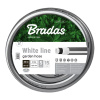 Шланг поливочный армированный 5/8" (внутр. ∅ 16 мм) 30 м Bradas WHITE LINE