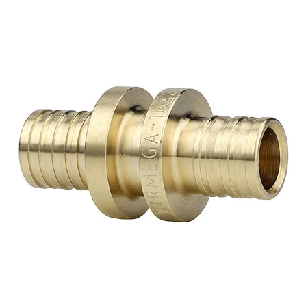 Муфта 25 мм равносторонняя Varmega Slide-fit Муфта 25 мм равносторонняя Varmega Slide-fit