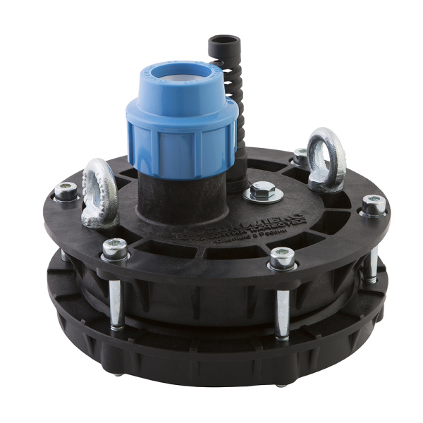 Оголовок скважинный Джилекс ОСП 90-110/32