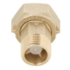 Американка с обратным клапаном для счетчика воды 1/2 "НР x 3/4" ВР VIEIR