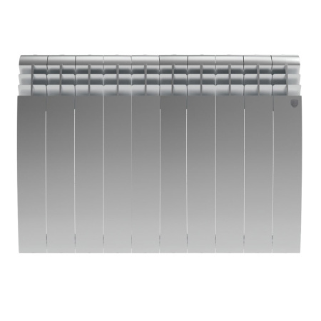 Радиатор алюминиевый Royal Thermo Biliner Alum 500 Silver Satin
