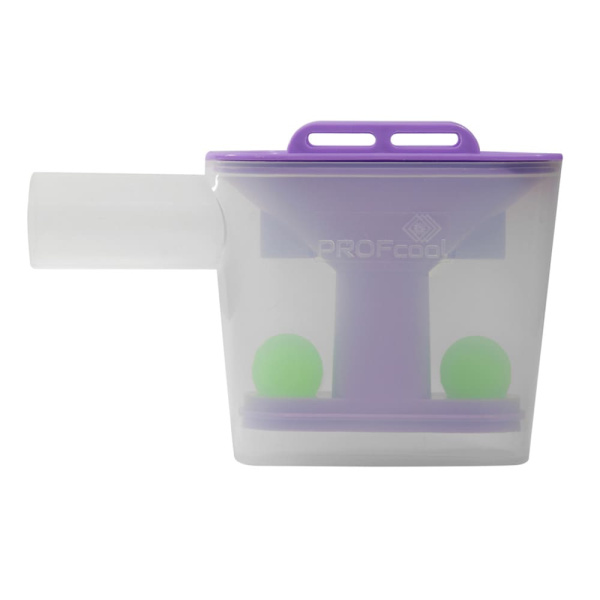 Капельная воронка c двумя клапанами PROFcool VSP-32