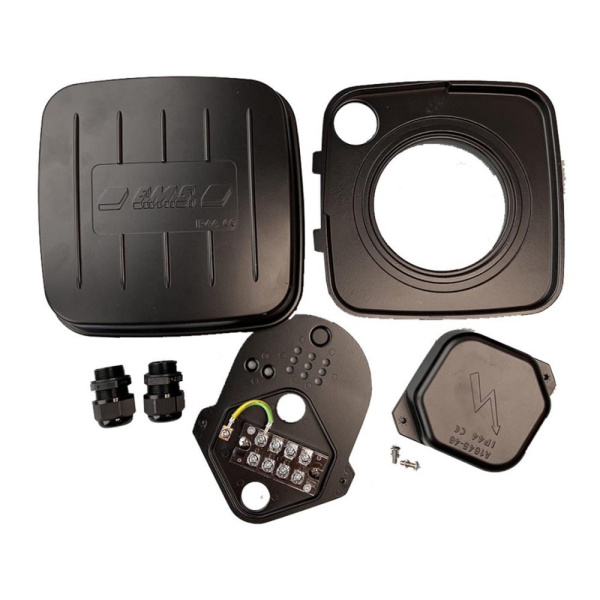 Скважинная крышка с электронной частью (D 110, 113, 125, 127, 133, 140 мм) E.M.S.