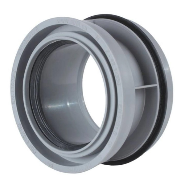 Переходник DN 110/75 для срезанной трубы Airfit