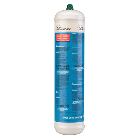 Баллон с кислородом KEMPER 571 OXYGEN (110л. кислорода, 110 бар)