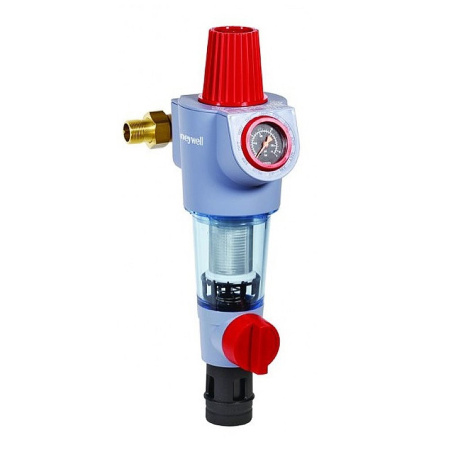Фильтр самопромывной тонкой очистки 1" HР Honeywell FK74CS-1"AA