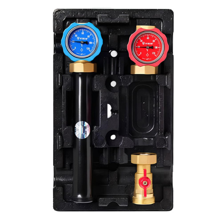 Насосная группа прямого контура VIEIR (без насоса)