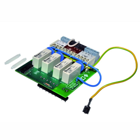 Плата и датчик De Dietrich AD 249 для смесительного контура