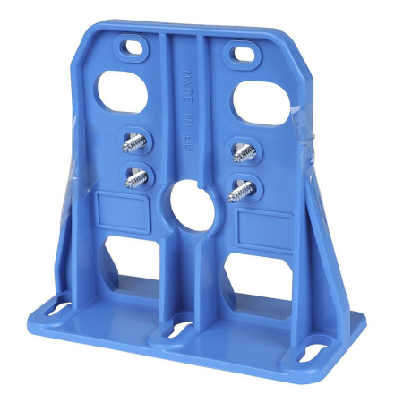 Магистральный фильтр для очистки воды 1/2" ВН 10SL AquaFilter FHPR12-B1-AQ с картриджем