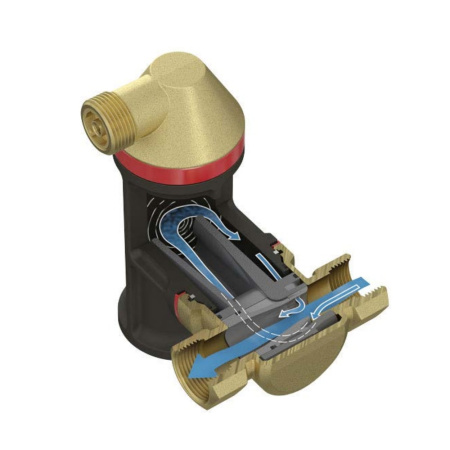 Сепаратор воздуха Flamco Flamcovent Smart 2"