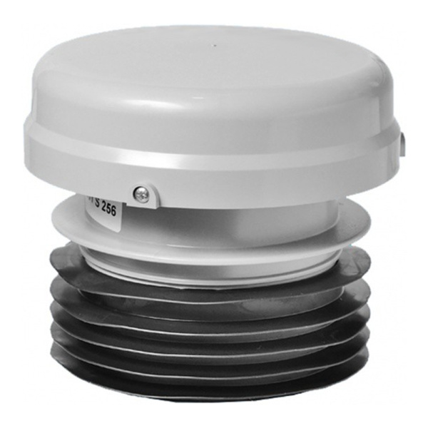 Воздушный вентиляционный клапан 100/110мм вставка McALPINE арт. MRAA1S