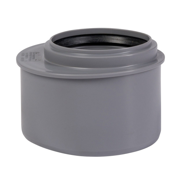 Переход внутренний ПП Ostendorf 110 х 75 мм короткий Переход внутренний ПП Ostendorf 110 х 75 мм короткий