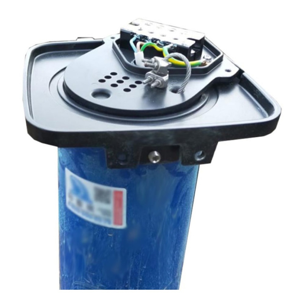 Скважинная крышка с электронной частью (D 110, 113, 125, 127, 133, 140 мм) E.M.S.