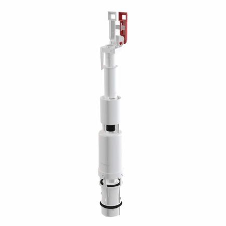 Сливной механизм Alcaplast A09B для скрытых систем инсталляции