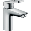 Смеситель для раковины 100 Hansgrohe Logis Loop 71151000