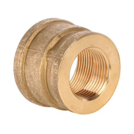 Муфта переходная латунная 1 1/4" х 1" General Fittings
