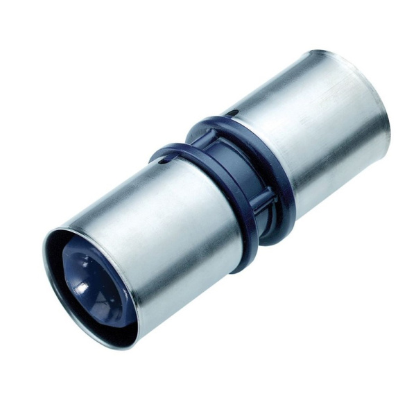 Пресс муфта 16 х 2.0 Wavin