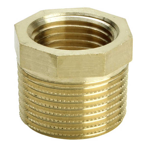 Футорка бронзовая НР 1 1/4" х 1" ВР Viega