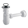 Сифон для умывальника с выпуском 1 1/4"х32 мм McALPINE