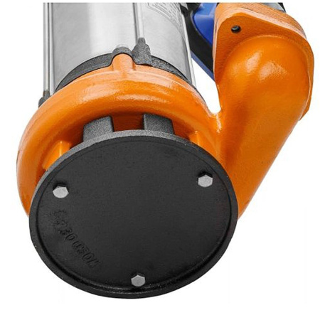 Насос погружной фекальный A&P Marvel 600 FC 150/8