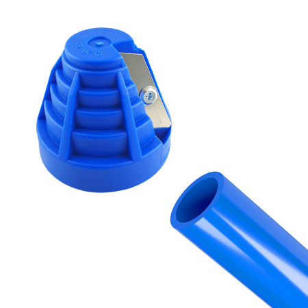 Фаскосниматель для пластиковых труб 20-63 мм (риммер), Дания