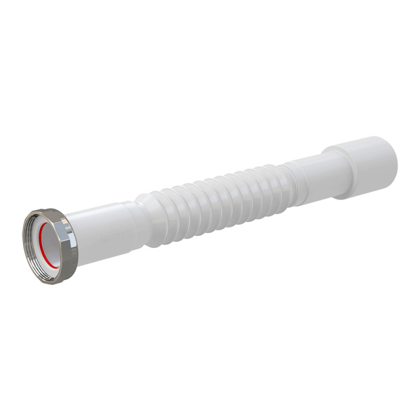 Гибкое соединение 5/4" х 32/40 Alcaplast A760 металл