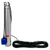 Насос для колодца MAXPUMP WELL1 INOX с поплавком