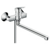 Универсальный смеситель Hansgrohe Logis 71402000