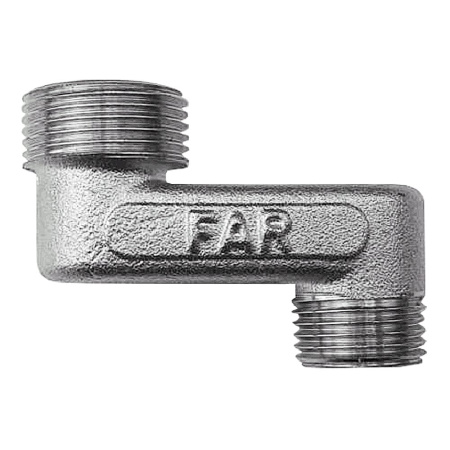 Эксцентрик 3/4" НР х 1/2" НР х 4 см FAR