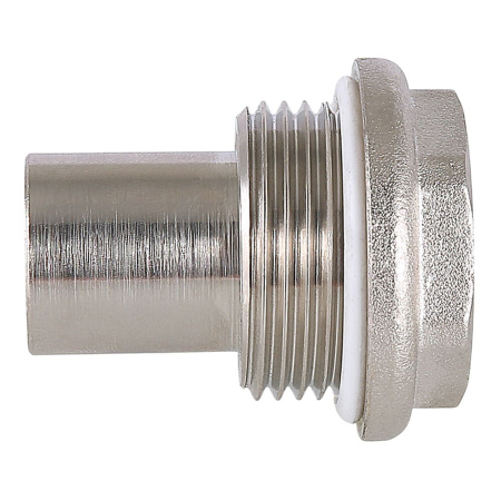 Удлинитель потока Valtec для радиатора, правый 1/2"